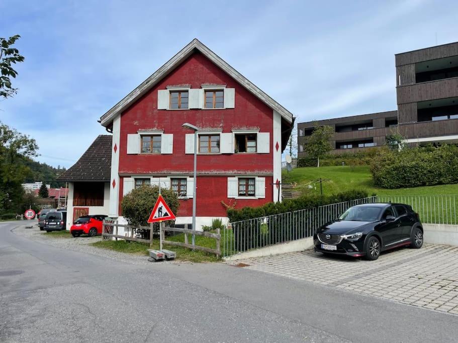 Neu Renoviertes 2Zi Appartment Im Dg Feldkirch Esterno foto