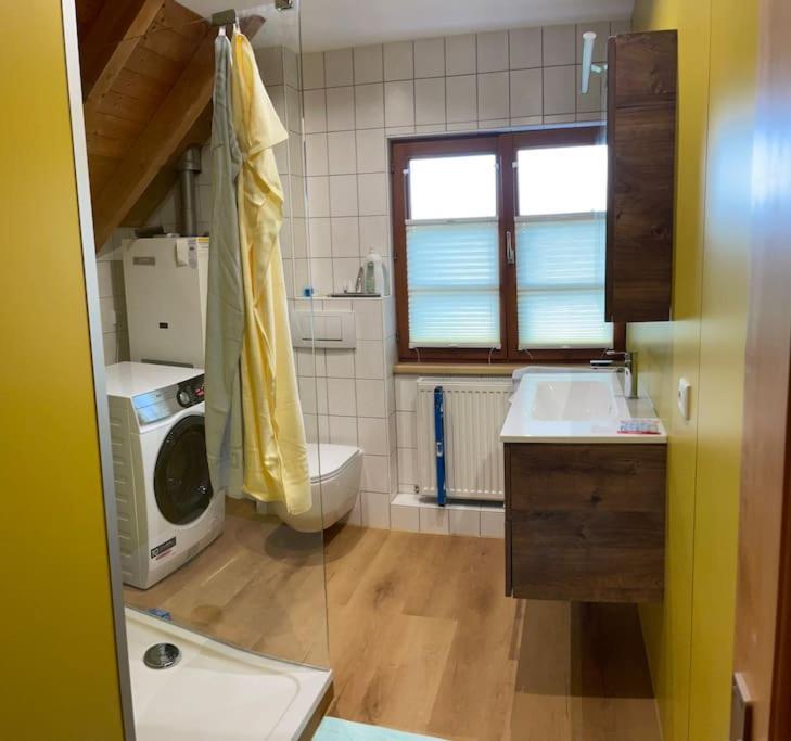 Neu Renoviertes 2Zi Appartment Im Dg Feldkirch Esterno foto