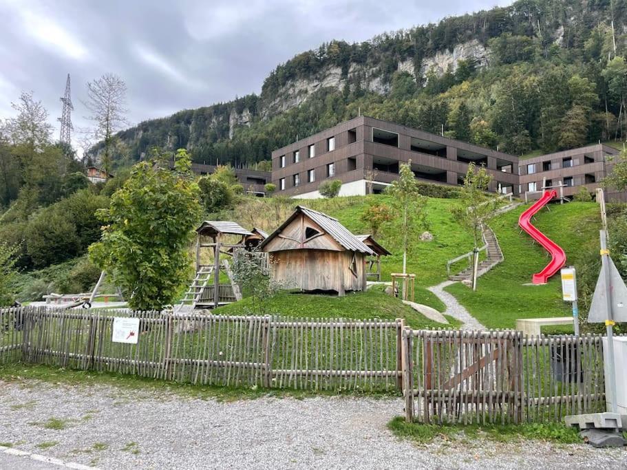 Neu Renoviertes 2Zi Appartment Im Dg Feldkirch Esterno foto