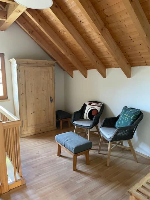 Neu Renoviertes 2Zi Appartment Im Dg Feldkirch Esterno foto